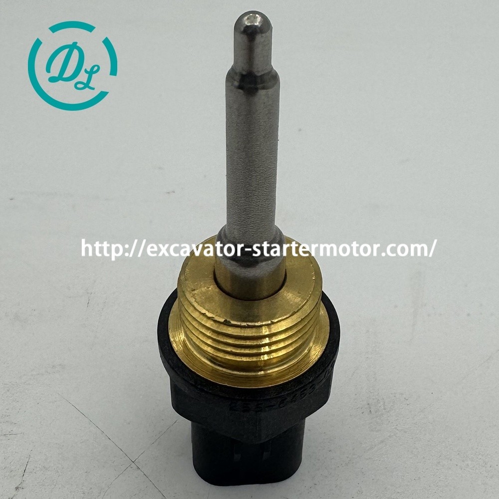 256-6453 Excavator Spare Part Temperature Sensor Engine CAT C9