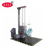 Packaging Carton Drop Lab Test Equipment For Carton Impact Test Handle Control