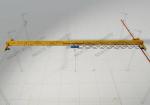 IP56 Single Girder Overhead Medium Duty 5t Bridge Cranes for Machine Shop