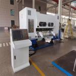 accuracy 150m/min Electric Slitter Scorer for Corrugated Cardboard Production