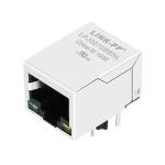 RB1-1D6B8V1A Compatible LINK-PP LPJ0070BBNL 10/100 Base-T Tab Down Green/Yellow