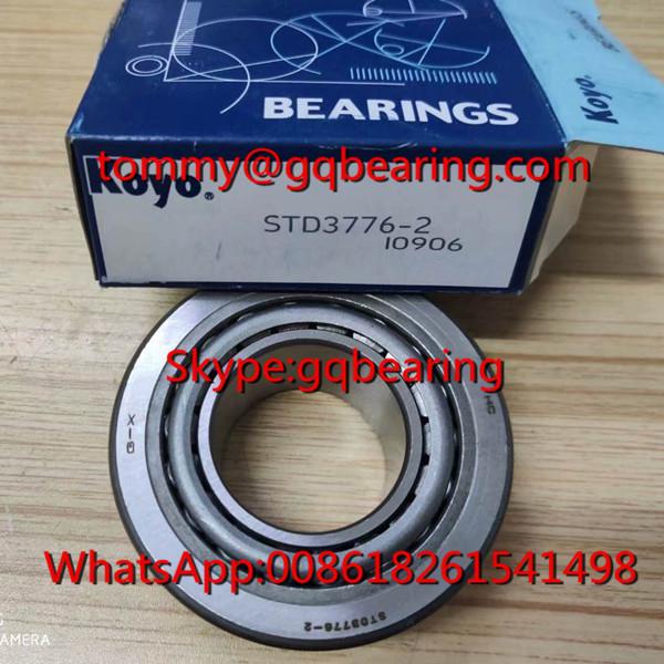 Koyo STD3776-2 Inch Type Tapered Roller Bearing STD3776-2 Automotive Gearbox