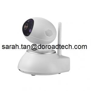 Wholesale High Quality 720P Household Home Security IP Cameras Support Alarm ONVIF P2P Wifi IR Cut from china suppliers