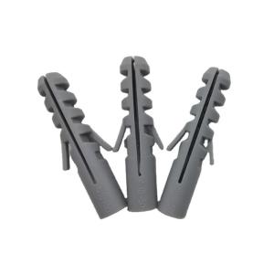 Wholesale Drilling And Hammering plastic expansion nail plugs For Concrete Bulk Or Individual Packaging from china suppliers
