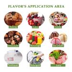 Pineapple Ice Cream Flavours Synthetic And Artificial Ice Cream Flavor
