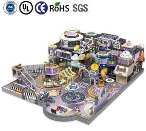 Wholesale Cool Style Nonformaldehyde Kids Amusement Park Indoor Playground from china suppliers