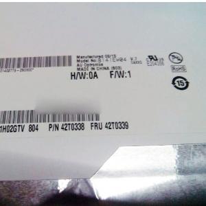 Wholesale B141EW04 V7 14.1 inch 1280*800 LCD Display TFT-LCD SCREEN from china suppliers