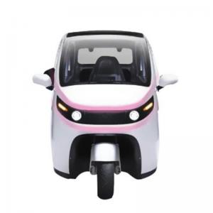 China Wholesales cheap price car three wheel best seller electric three wheel car with eec certificate on sale