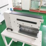 PCB V Slot Separator Laser Cutting Machine Aluminum Manual Tubelight