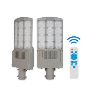 Wholesale Gray Split Solar Street Light 100W High Power Solar Garden Lights IP65 from china suppliers