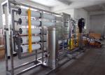 Commercial Borehole RO 20T/H Brackish Water System
