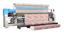Wholesale Digital Control Automatic Embroidery Sewing Machine 25 Heads For Making 3.2 Meters Bedding Cover from china suppliers