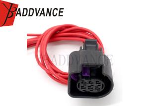 Wholesale PBT / PA66 Throttle Position Sensor 6 Pin Connector Pigtail For Audi VW Skoda 5N1 973206 from china suppliers