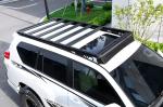 Roof Racks Platform for Toyota Land Cruiser Prado LC150 Series Great for Camping