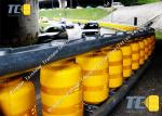 Necessary Road Rotating Anti Collision Guardrail for Dangerous Road Section