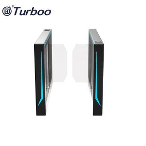 China SUS304 Material Modern Infrared Sensor Swing Speed Gate Turnstiles with High MCBF on sale