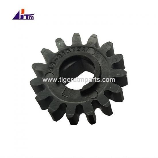 ATM Spare Parts Diebold 5500 Stacker 15 Tooth M1 Gear 49242427000A-35 4921573100