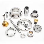 Industrial / Automotive High Precision CNC Machining Services With Polishing /