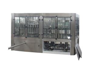 Wholesale Washing Capping Packing Packaging Juice Filling Machine For 200ml -2000ml PET Bottle from china suppliers