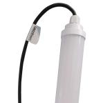 Waterproof IP65 T8 LED Tube Lighting 50000h Long Lifespan For Chicken