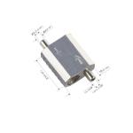 Aluminum Mini Adjustable Clip Cable Looping Gripper For 1.0 / 1.5mm wire