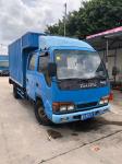 90km/H 2009 Year 4x2 Drive 4.8T Lorry Used Dump Truck