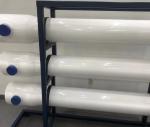 5um 40" FRP Filter Housing For Seawater Desalination And Pharmaceutical Industry