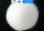 Zirconium Oxide Beads Zirconia Grinding Media For Cosmetic Dispersion 0.1 - 50mm