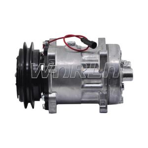 Wholesale 7H15 Air Conditioning Compressor For New Holland Case 12V SD7H157939 SD7H158019 from china suppliers