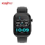 DL01 Smartwatch AMOLED Display ECG Monitoring IP68, Sleep & Heart Rate Tracking