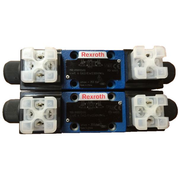 Rexroth Direction Valve 4WE6G62/EW230N9K4 Experience Smooth And Accurate
