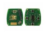 Impact Strength Honda Remote Key FCC ID 72147-SZA-P3 433Mhz PCF7941A Chip