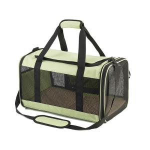 Wholesale Outing Carrying Large Capacity Custom Mesh Pet Travel Carrier Bag For Cat Dog from china suppliers