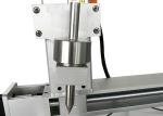 IEC60950-1 40 ° Harden Steel Pin Abrasion Resistance Test Apparatus PLC Control
