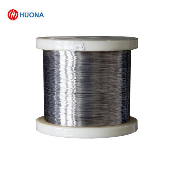 4j36 Invar Alloy Wire Low Expansion Alloy For Etalon Expansion Alloy Wire 4j50