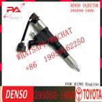 diesel engine fuel injectors manufacture Diesel fuel Injector 295050-1600 For