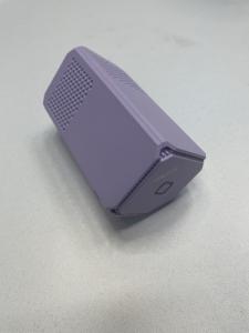Wholesale 5W Car Fresh Air Purifier Touch Screen Control Type-C Charging With 3 Speed from china suppliers