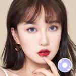 KSSEYE OEM Amethyst Eye Lens Contact Lenses For Dark Eyes