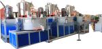 High Productivity UPVC Pipe Extrusion Machinery for 110mm Diameter Pipes
