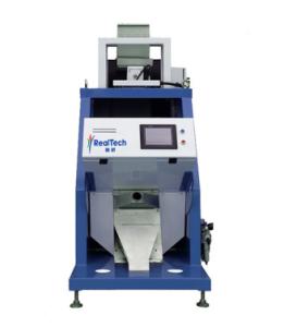 Wholesale 2chutes rice color sorter, suitable for middle and small size rice mills, small rice sorting machine from china suppliers