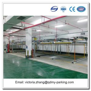 Wholesale basment smart Stacker Parking Elevator Parking Rotary Parking Lift from china suppliers