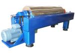 WWTP Horizontal Centrifugal 2 / 3 Phase Decanter Centrifuges DDGS Decanter