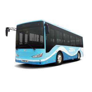 Wholesale ZEVAUTO 8M Pure Electric Mini Bus Green Power Bus For City Public Transportation from china suppliers