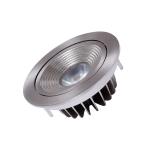 ROSH Fireproof Dimmable LED Downlights IP54 9W Waterproof Aluminum
