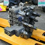 UX22-135 VOE14550306 Hydraulic Control Valve EC135B EC140 EC140B EC140D