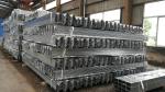 Different Hole Vision Chile Standard Q235B Highway Metal Guardrails