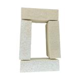 Industry Furnace Silica Brick with Cold Crush Strength of 22-32 and BULK DENSITY