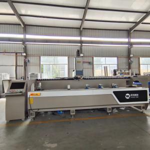 Wholesale Cnc Drilling And Milling Machine Aluminum Window Profile Drilling Hole Machine from china suppliers