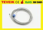 Compatible Drager /Siemens adult/child rectal surface temperature probe with