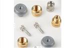 Custom Stainless Steel Aluminum CNC Machining Parts Laser Cutting Prototype
